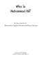 [Who Was/Is...? 01] • Who Is Muhammad Ali?